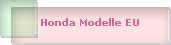 Honda Modelle EU