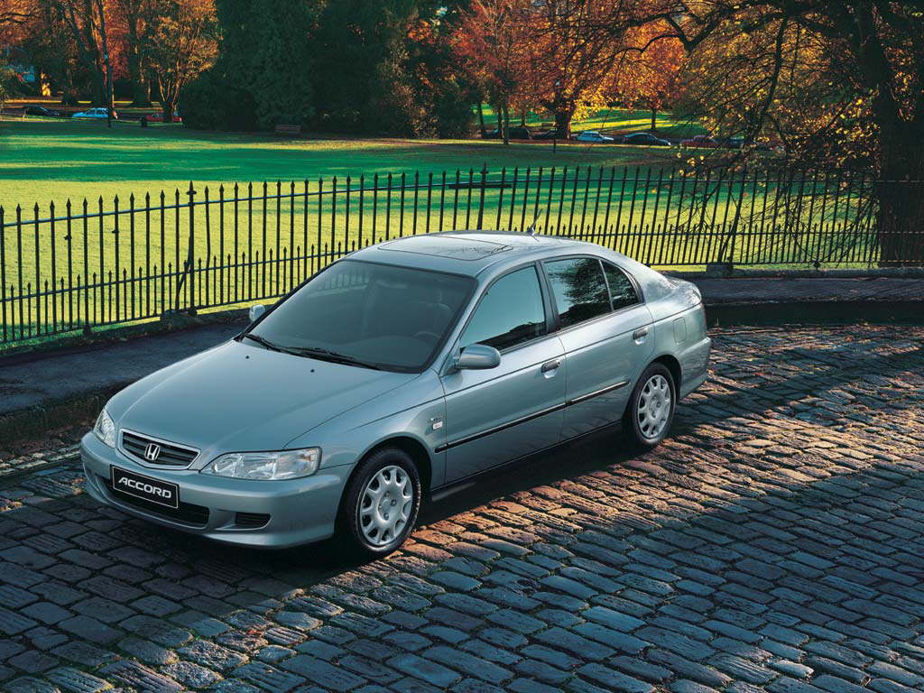 Honda Accord Sedan