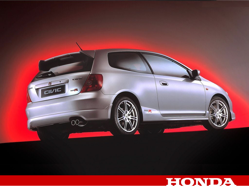 Honda Civic Type R